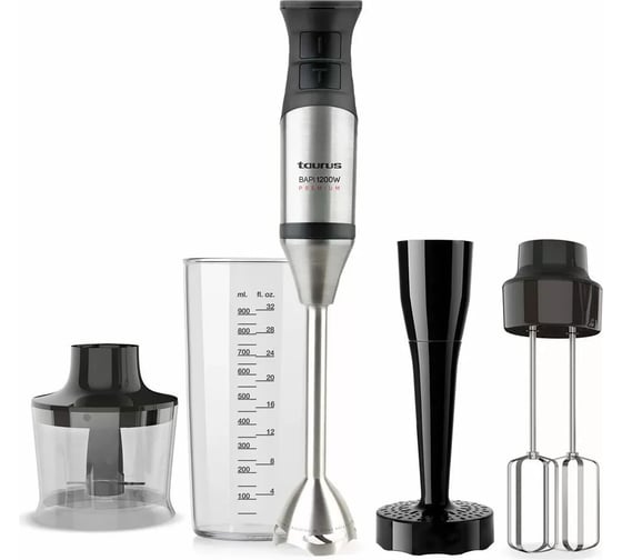 Блендер погружной Taurus Bapi 1200 Premium Fullset Bapi 1200 Premiumt Fullset 1