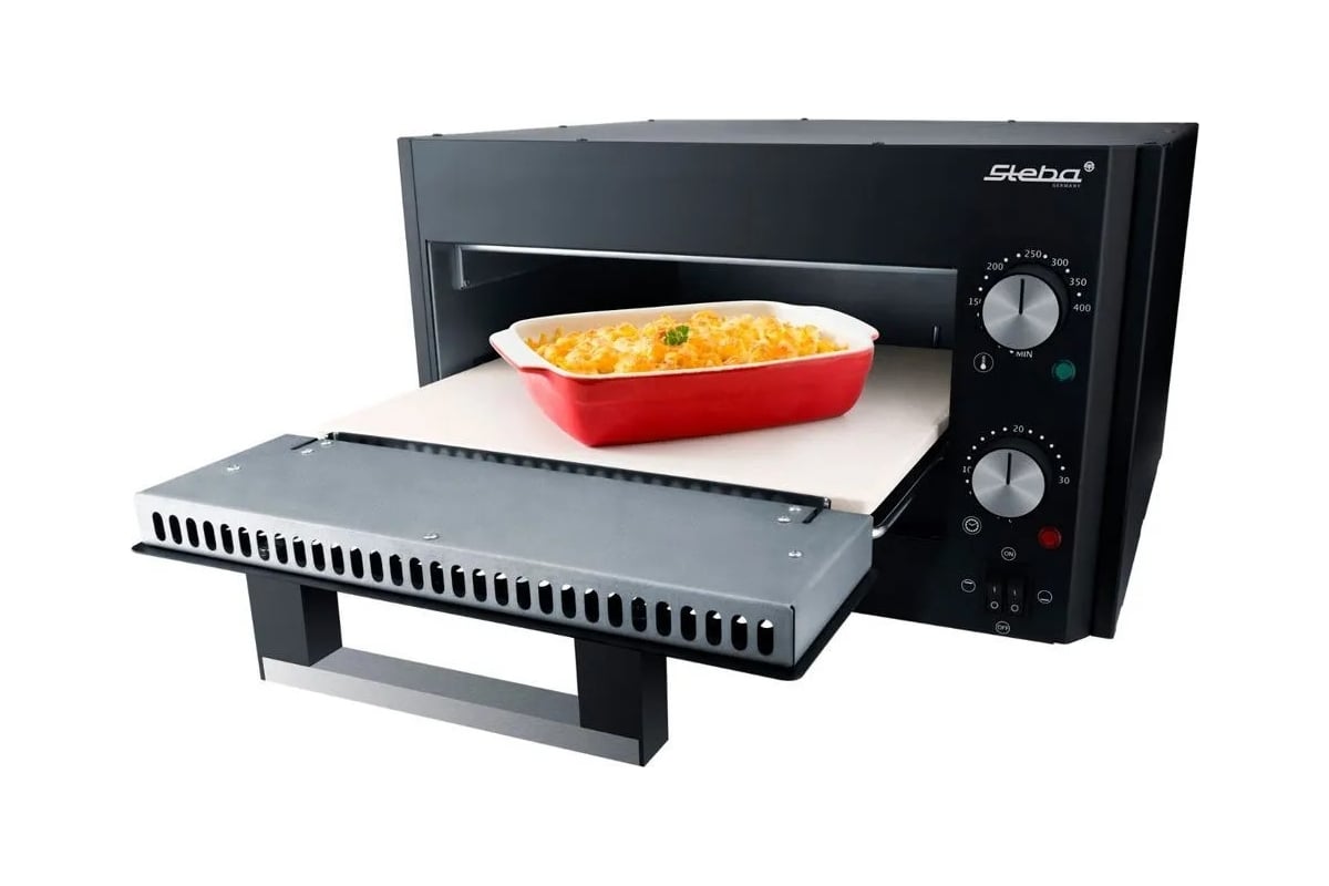 Печь для пиццы Steba PB 1800 - выгодная цена, отзывы, характеристики ...