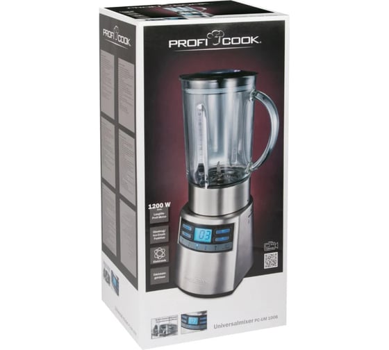 Блендер Profi Cooc PC-UM 1006