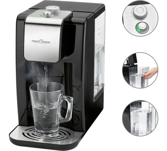 Диспенсер горячей воды Profi Cooc PC-HWS 1168