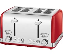 Тостер Profi Cooc PC-TA 1194 rot