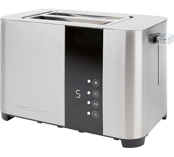 Тостер Profi Cooc PC-TA 1250 inox 1