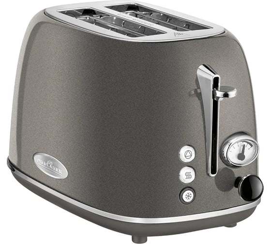 Тостер Profi Cooc PC-TA 1193 anthrazit 1