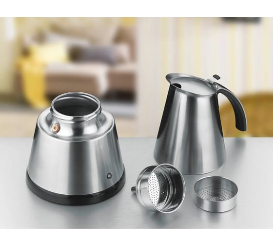 Кофеварка эспрессо Rommelssbacher EKO 364/E