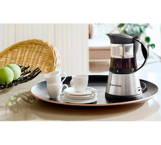 Кофеварка эспрессо Rommelssbacher EKO 376/G