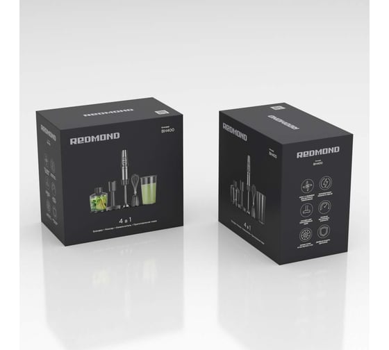 Блендер Redmond BH400