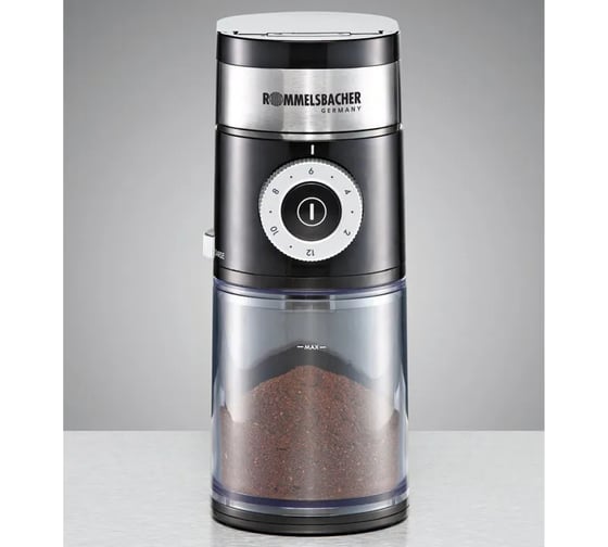 Кофемолка Rommelssbacher EKM 200