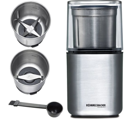 Кофемолка Rommelssbacher EGK 200