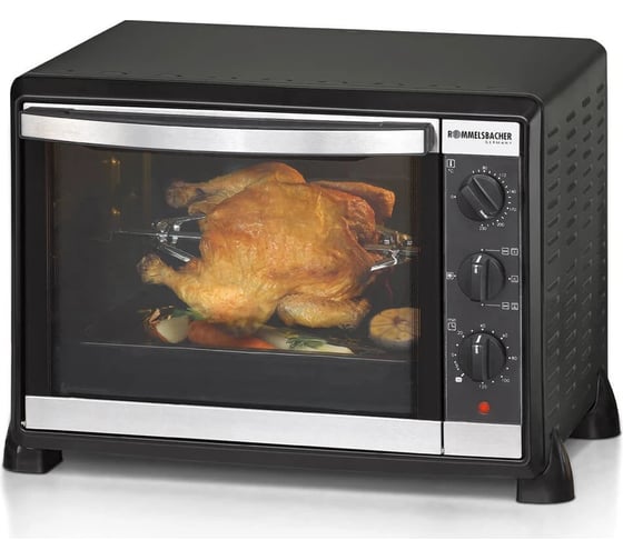 Мини-печь Rommelssbacher BG 1550 1