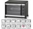 Мини-печь Rommelssbacher BG 1550 3