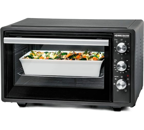 Мини-печь Rommelssbacher BG 1620