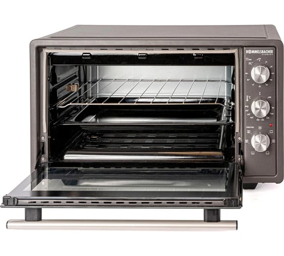 Мини-печь Rommelssbacher BG 1620