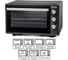 Мини-печь Rommelssbacher BG 1620 5