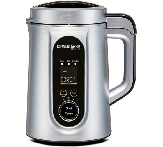 Блендер для веганских напитков и супов Rommelssbacher SVD 1400