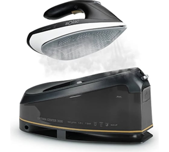 Паровая станция Solac Optima Center 3000 CPB6100