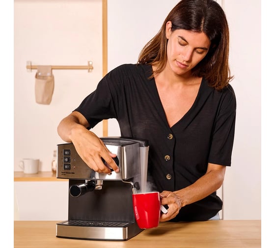 Кофемашина Solac Taste Classic M80 CE4483