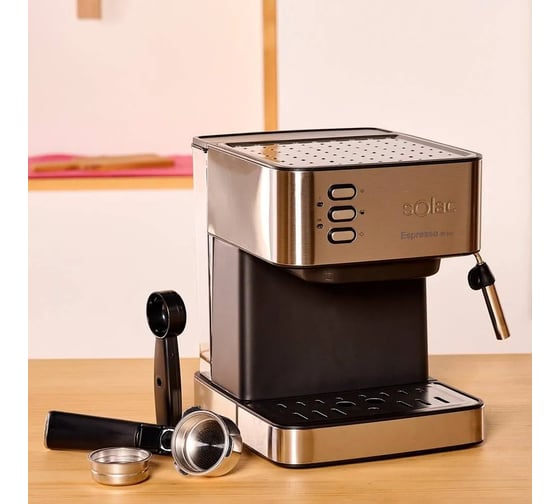 Кофемашина Solac Espresso 20 Bar CE4481