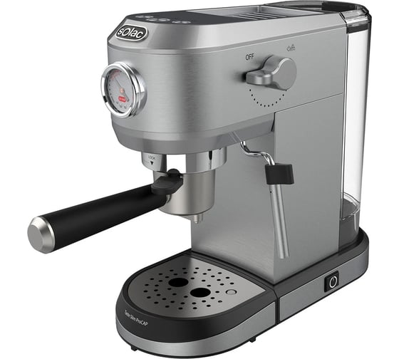 Кофемашина Solac Taste Slim ProCAP CE4523