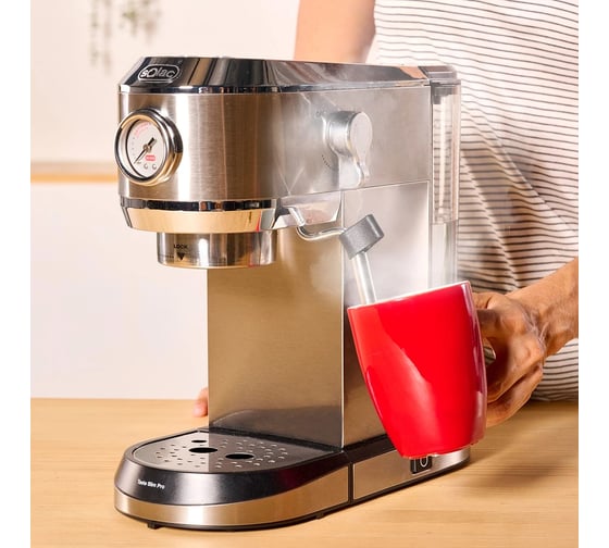 Кофемашина Solac Taste Slim Pro CE4520