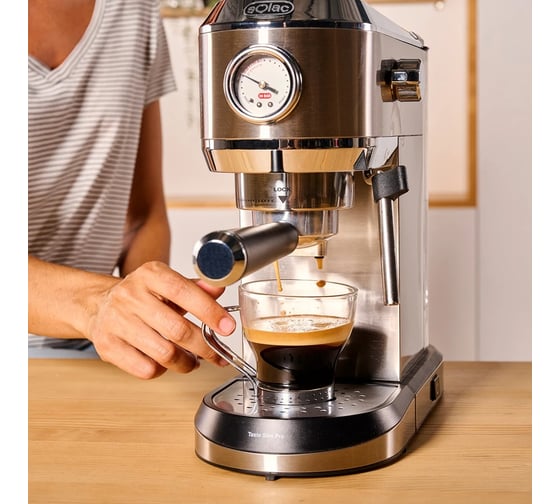 Кофемашина Solac Taste Slim Pro CE4520