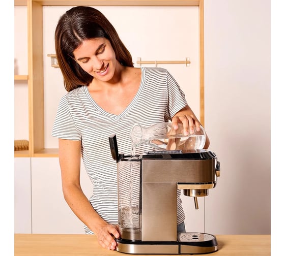 Кофемашина Solac Taste Slim Pro CE4520