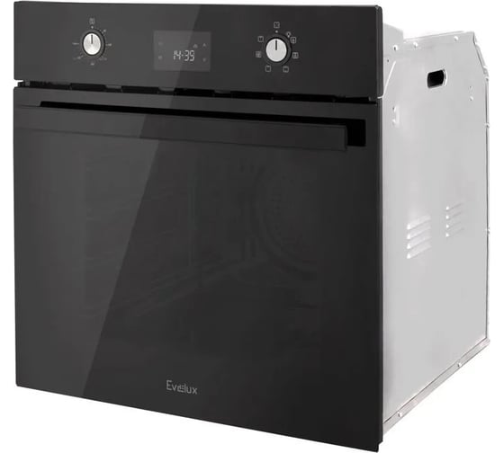 Электрический духовой шкаф Evelux EO 640 PB 00000020015