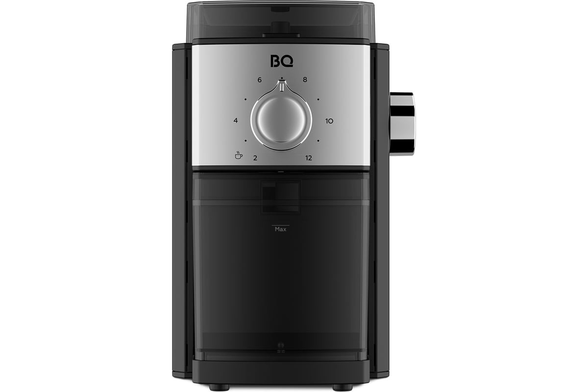 Кофемолка BQ CG2000 Черный-стальной 86196593 - выгодная цена, отзывы ...