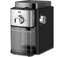 Кофемолка BQ CG2000 Черный-стальной 86196593