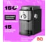 Кофемолка BQ CG2000 Черный-стальной 86196593 5