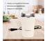Кофемолка TENDENZA TZ-CG-106 3