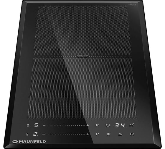 Индукционная варочная панель MAUNFELD CVI292S2FBK LUX
