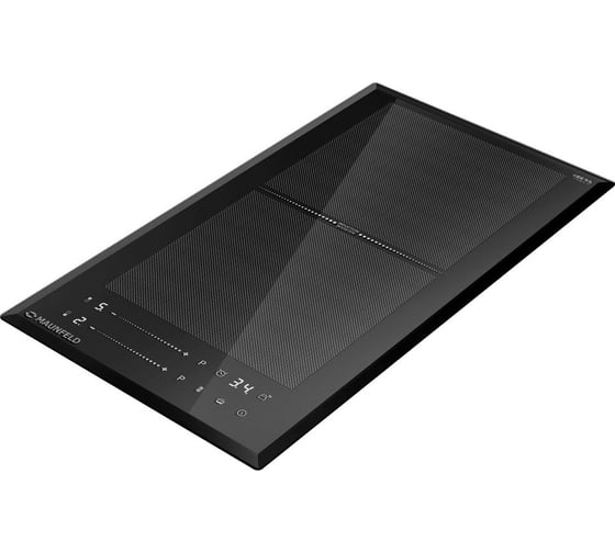 Индукционная варочная панель MAUNFELD CVI292S2FBK LUX