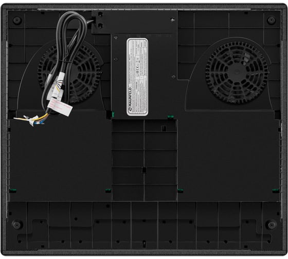 Индукционная варочная панель MAUNFELD CVI604EXBK