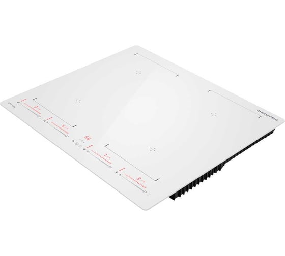 Индукционная варочная панель MAUNFELD CVI604SBEXWH Inverter