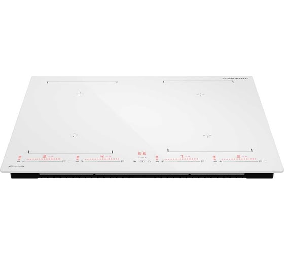 Индукционная варочная панель MAUNFELD CVI604SBEXWH Inverter
