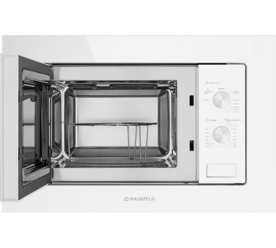 Микроволновая печь встраиваемая MAUNFELD MBMO.20.2PGW