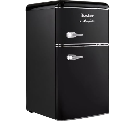 Холодильник TESLER RT-97 BLACK 00000202915 1