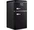 Холодильник TESLER RT-97 BLACK 00000202915 8