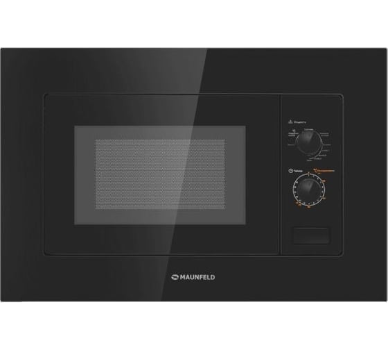 Микроволновая печь встраиваемая MAUNFELD MBMO820MGB203