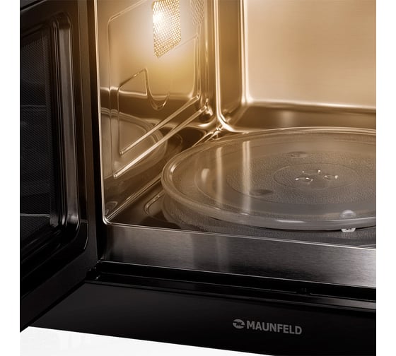 Микроволновая печь встраиваемая MAUNFELD MBMO925SGB11