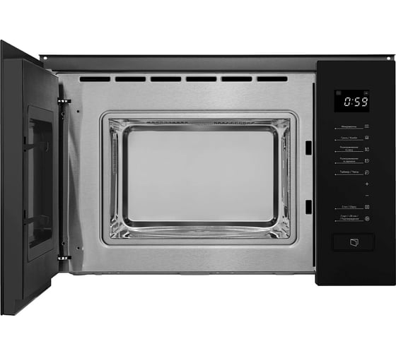 Микроволновая печь встраиваемая MAUNFELD MBMO820SGB09