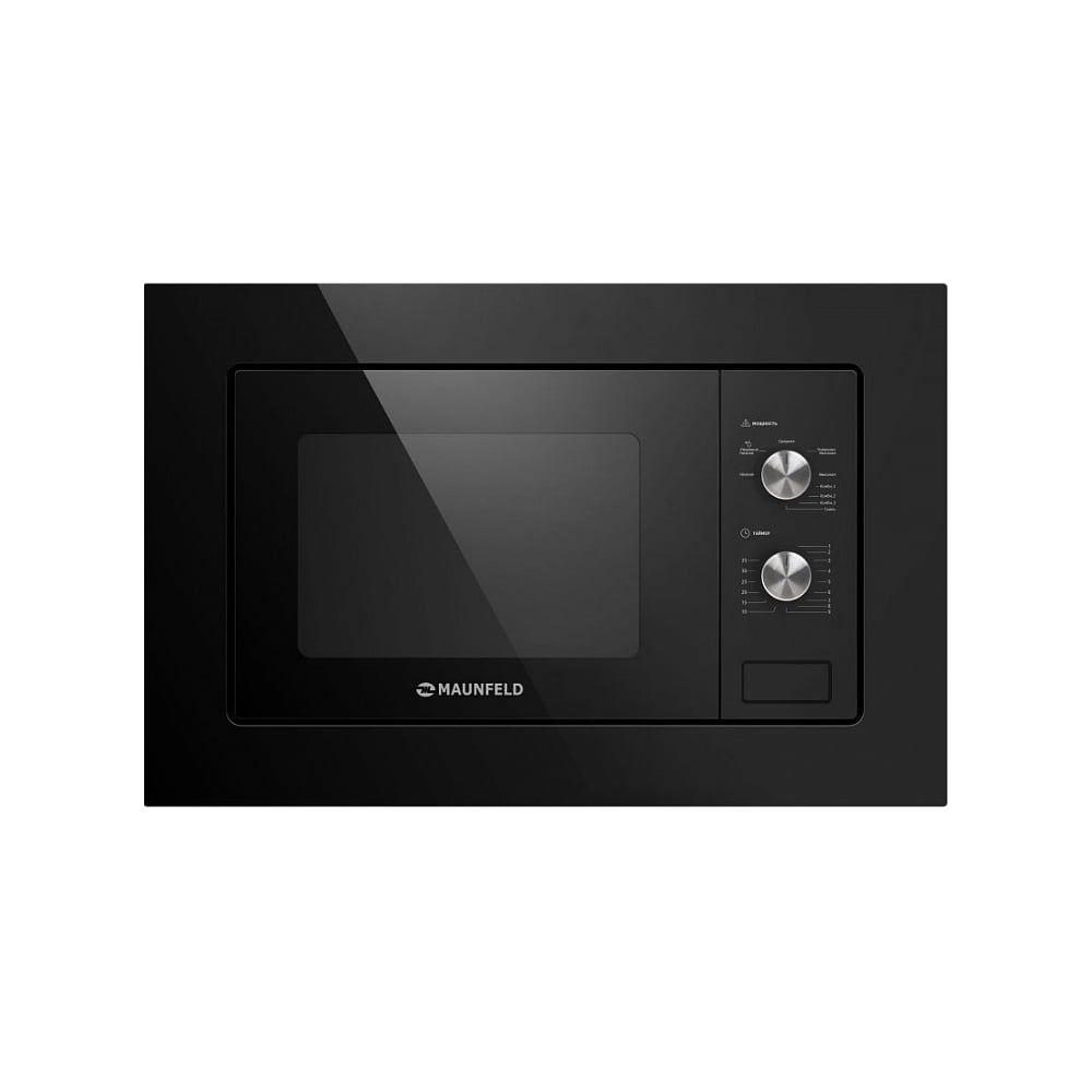 Микроволновая печь встраиваемая MAUNFELD MBMO.20.2PGB - выгодная цена ...