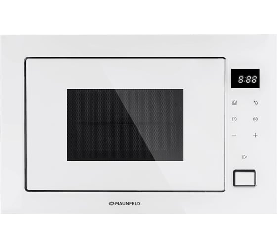 Микроволновая печь встраиваемая MAUNFELD MBMO925SGW11 1