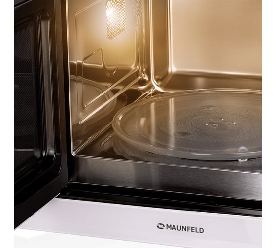 Микроволновая печь встраиваемая MAUNFELD MBMO925SGW11