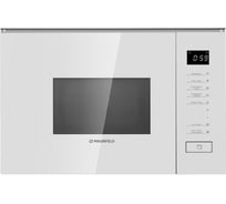 Микроволновая печь встраиваемая MAUNFELD MBMO820SGW09