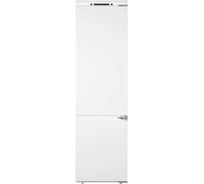 Холодильник-морозильник встраиваемый MAUNFELD MBF193SLFWGR