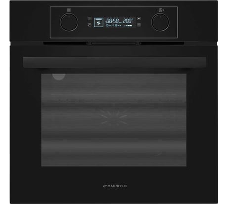 Шкаф духовой электрический MAUNFELD AEOH6062B2