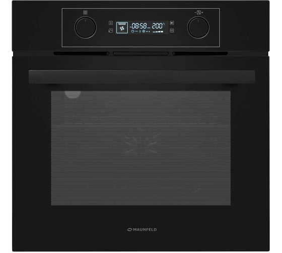 Шкаф духовой электрический MAUNFELD AEOH6062B2