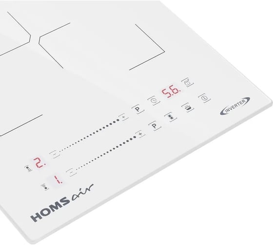 Индукционная варочная панель HOMSair HIC32SBG Inverter