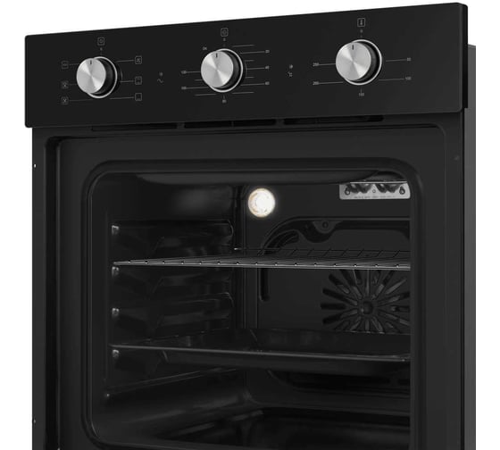 Шкаф духовой электрический MAUNFELD AEOF6060B